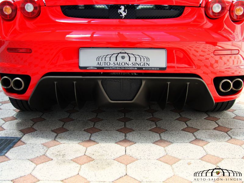 Ferrari F430 Spider