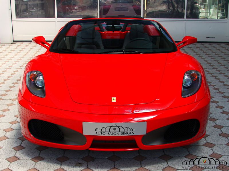 Ferrari F430 Spider