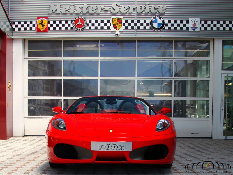 Ferrari F430 Spider