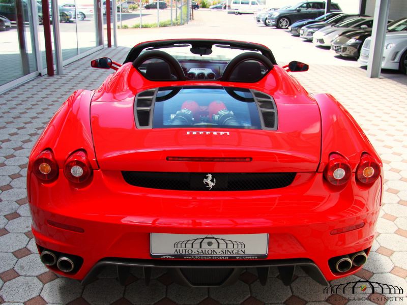 Ferrari F430 Spider