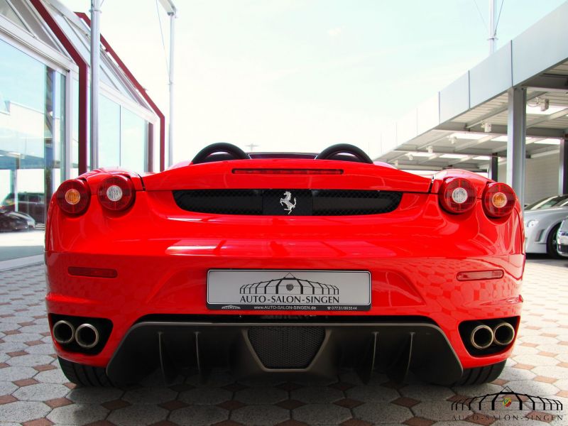 Ferrari F430 Spider