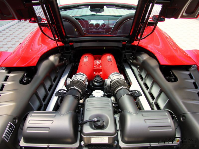 Ferrari F430 Spider