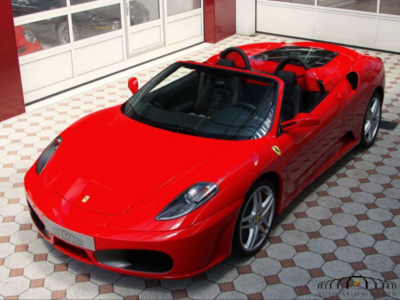 Ferrari F430 Spider