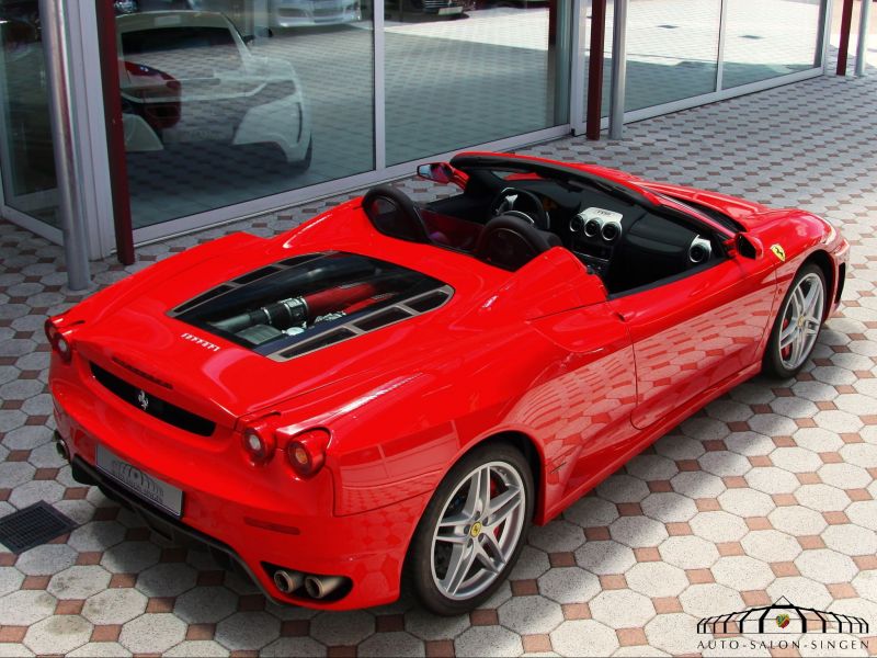 Ferrari F430 Spider