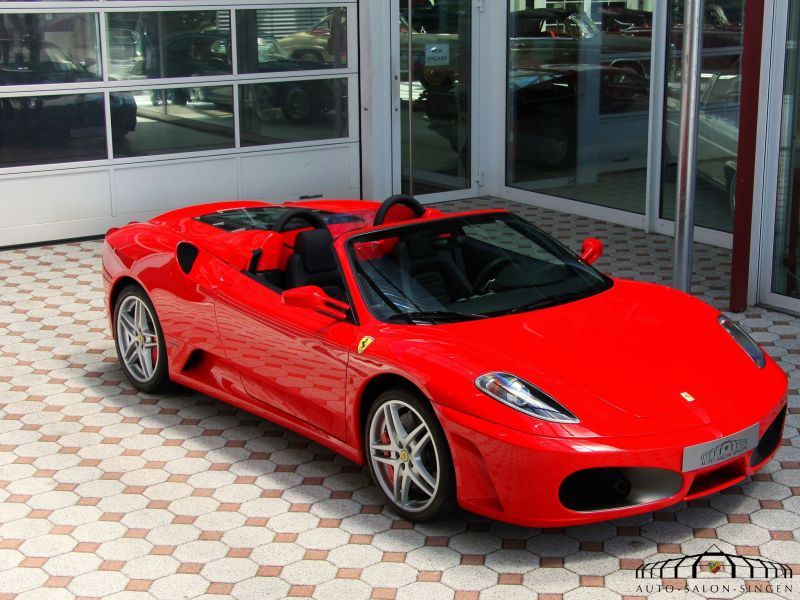 Ferrari F430 Spider