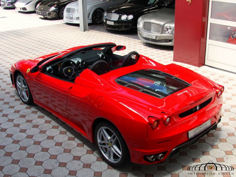 Ferrari F430 Spider