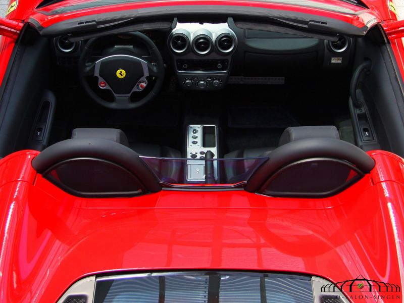 Ferrari F430 Spider