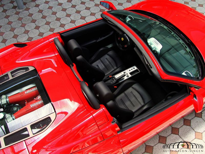 Ferrari F430 Spider