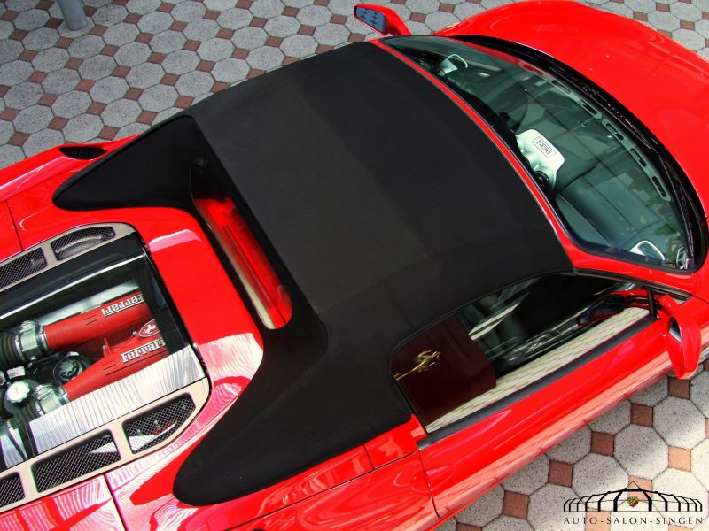 Ferrari F430 Spider