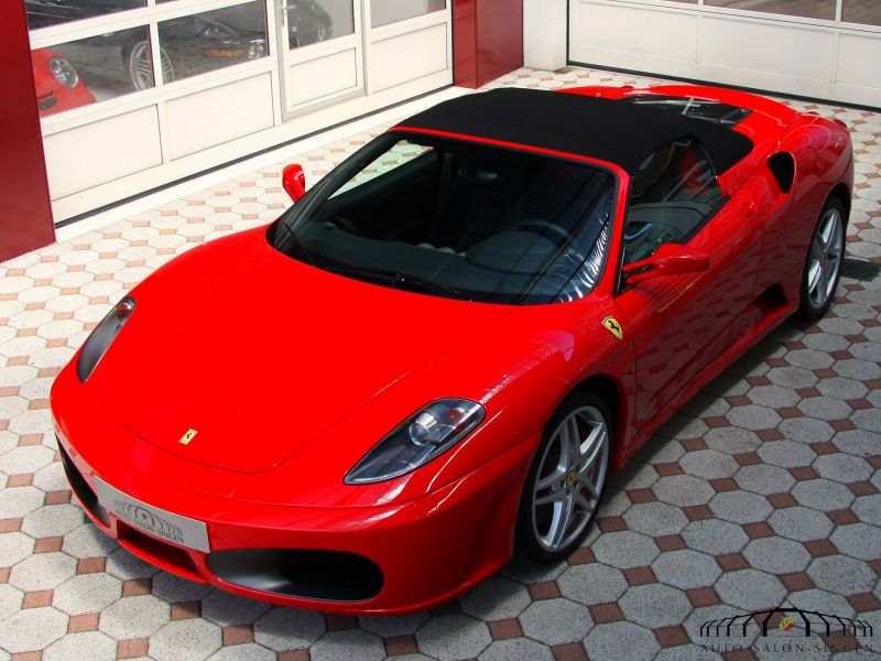 Ferrari F430 Spider