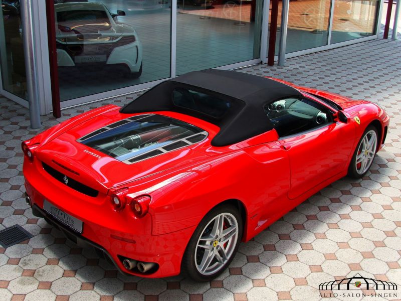 Ferrari F430 Spider
