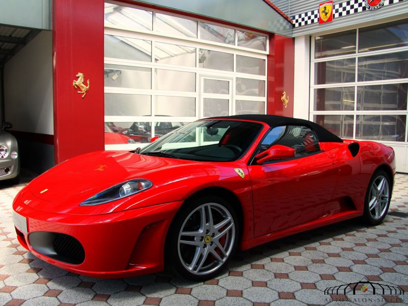 Ferrari F430 Spider