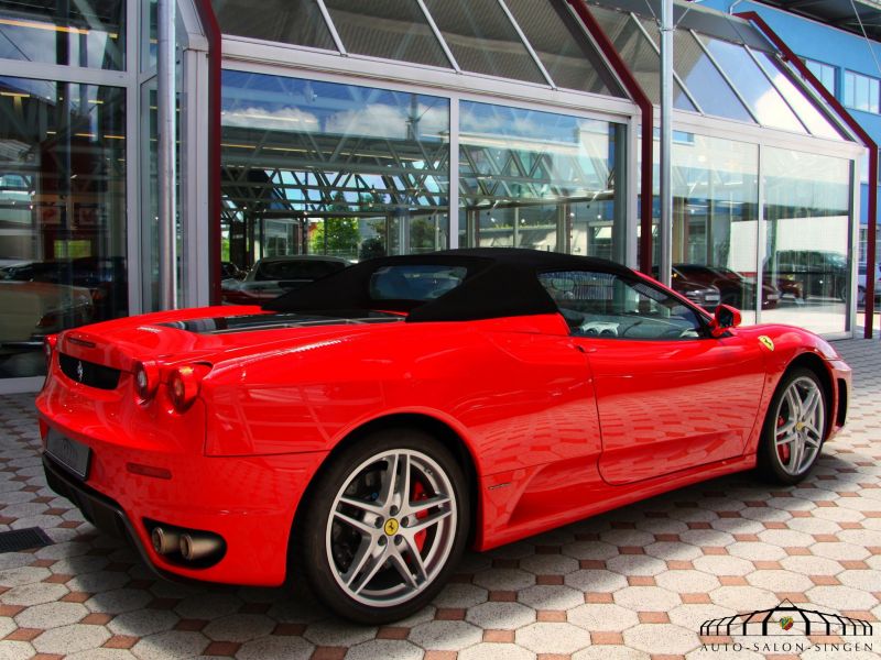Ferrari F430 Spider