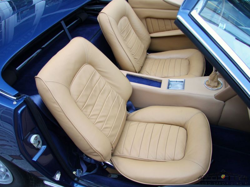 Maserati Ghibli Spyder 4.7