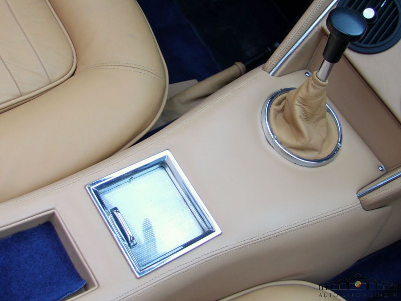 Maserati Ghibli Spyder 4.7