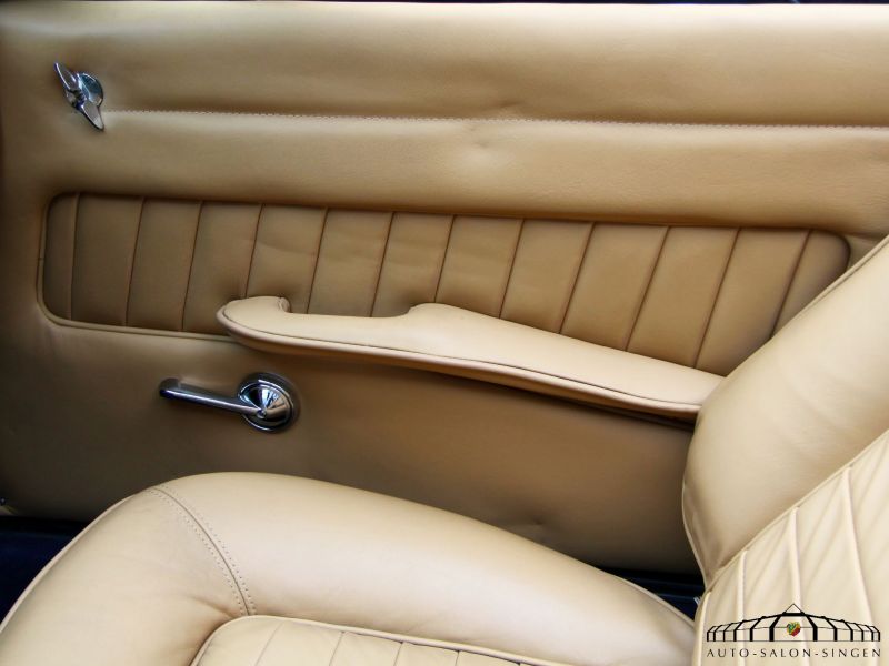 Maserati Ghibli Spyder 4.7