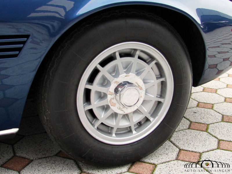 Maserati Ghibli Spyder 4.7