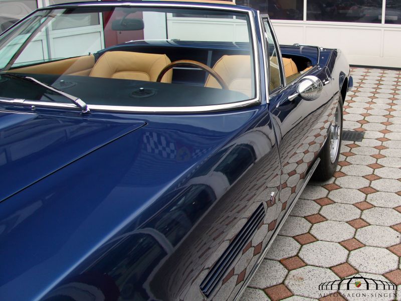 Maserati Ghibli Spyder 4.7