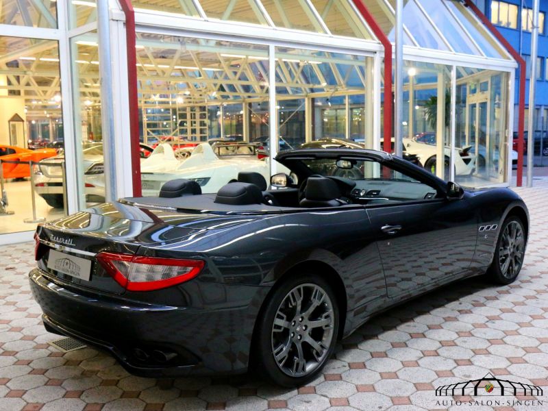 Maserati Grancabrio