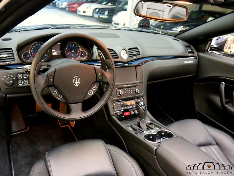 Maserati Grancabrio