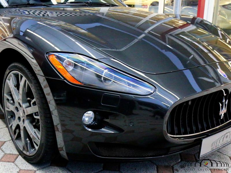 Maserati Grancabrio