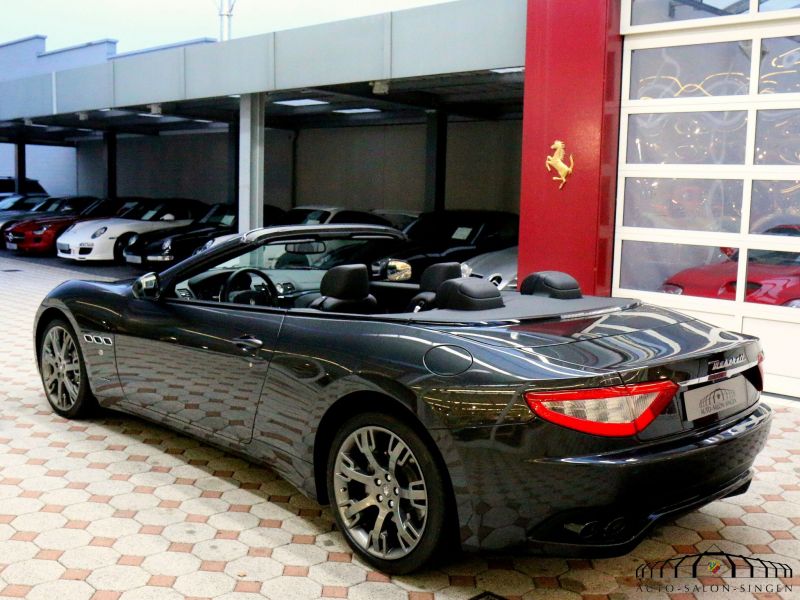 Maserati Grancabrio