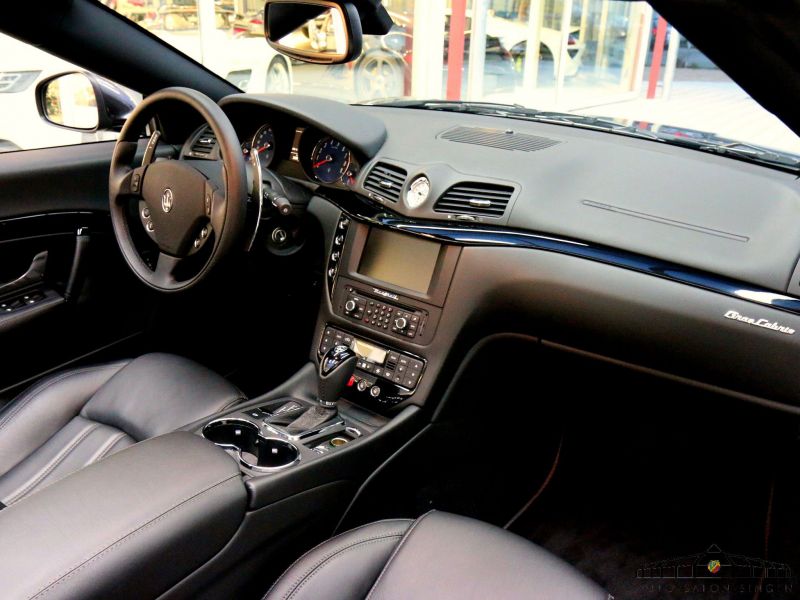 Maserati Grancabrio