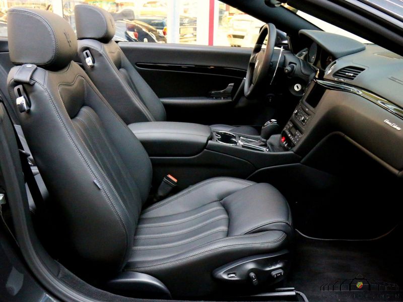 Maserati Grancabrio
