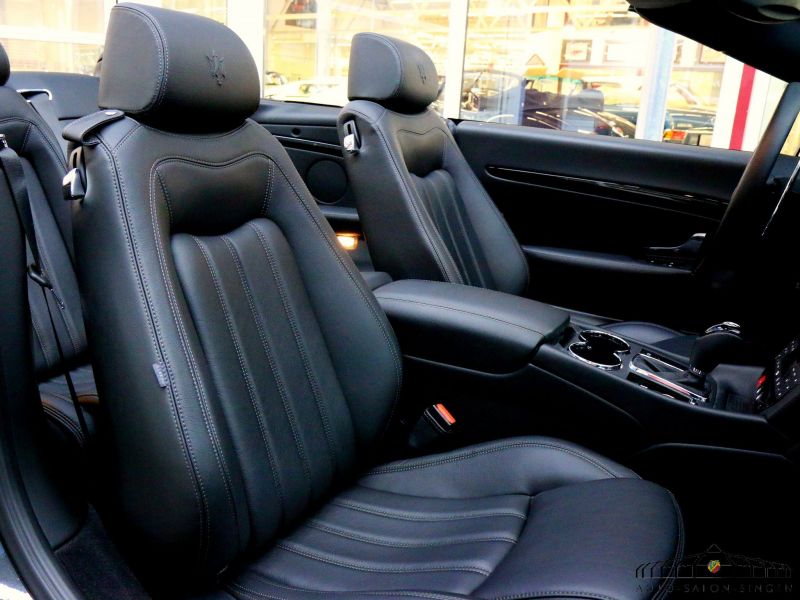Maserati Grancabrio