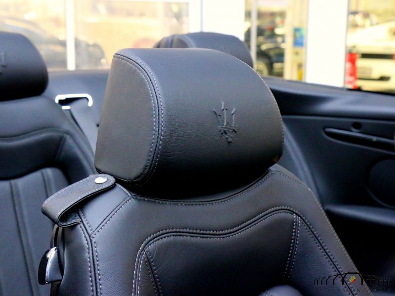 Maserati Grancabrio
