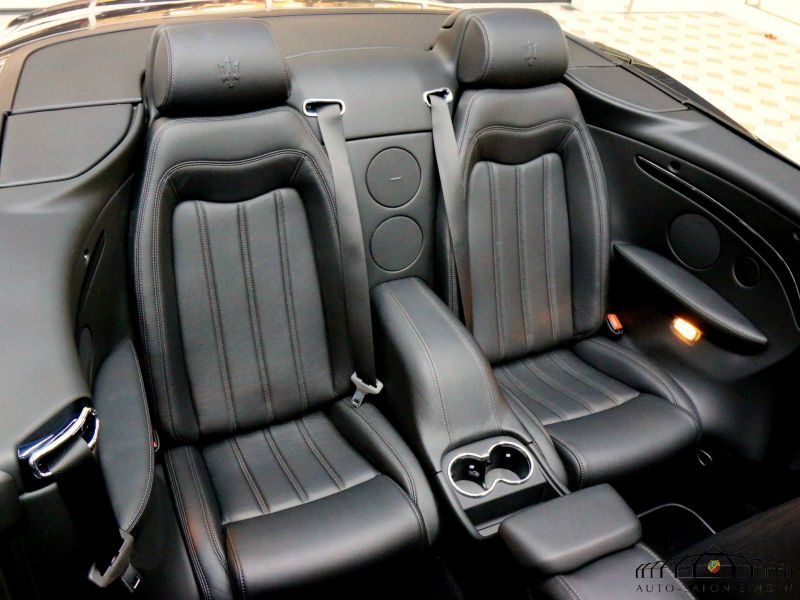 Maserati Grancabrio