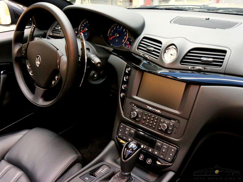 Maserati Grancabrio