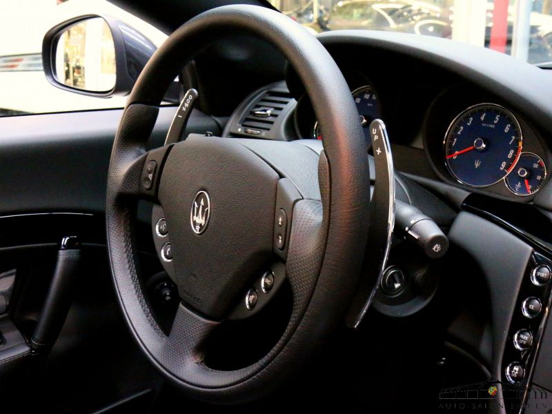 Maserati Grancabrio
