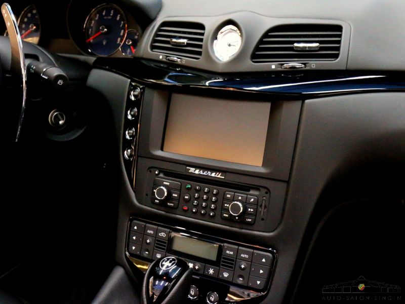 Maserati Grancabrio