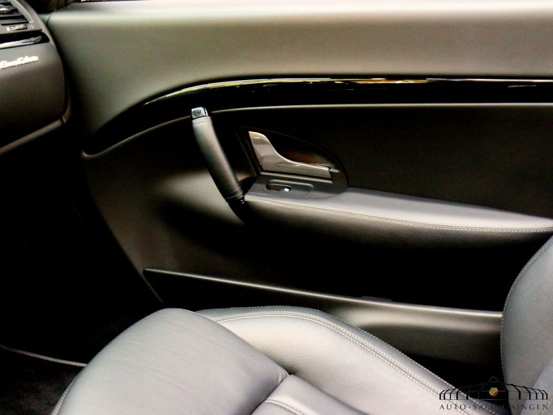 Maserati Grancabrio