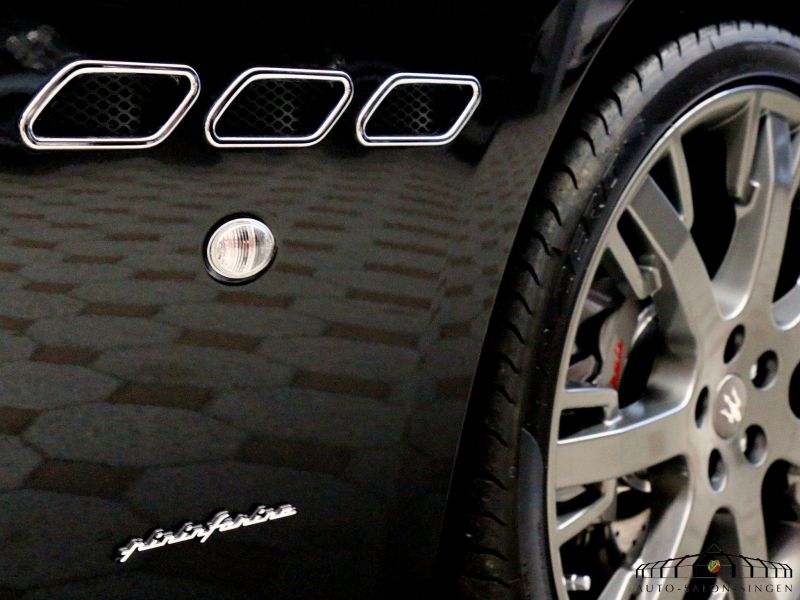Maserati Grancabrio