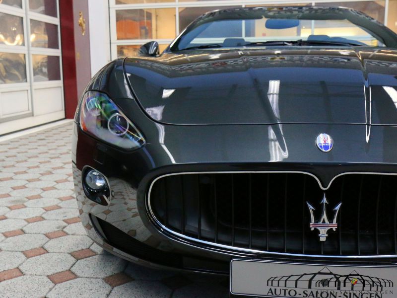 Maserati Grancabrio
