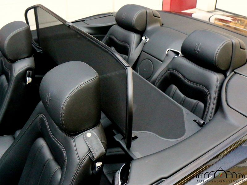 Maserati Grancabrio