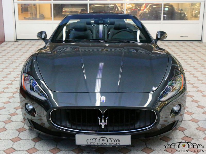 Maserati Grancabrio