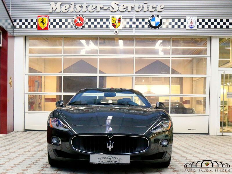 Maserati Grancabrio