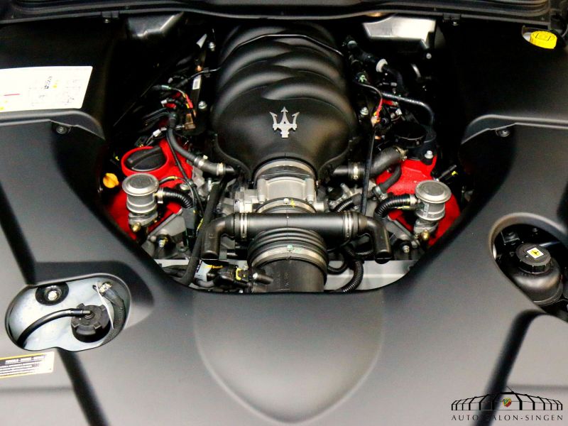 Maserati Grancabrio