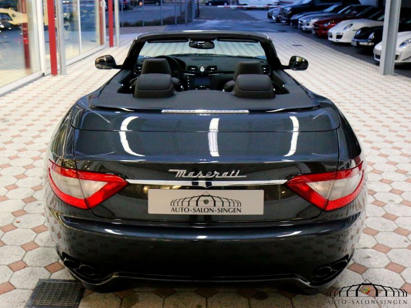 Maserati Grancabrio