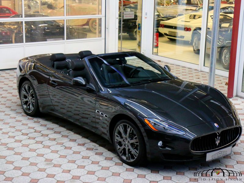 Maserati Grancabrio