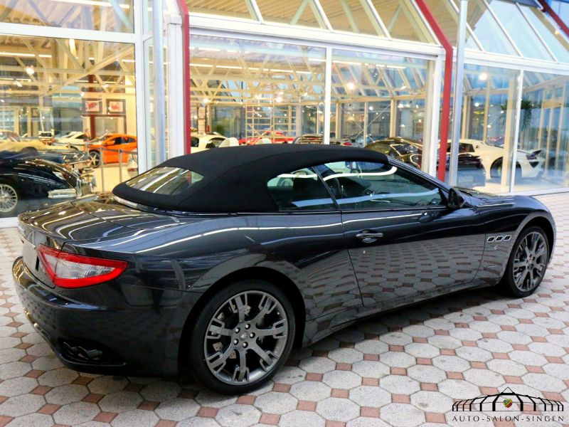 Maserati Grancabrio