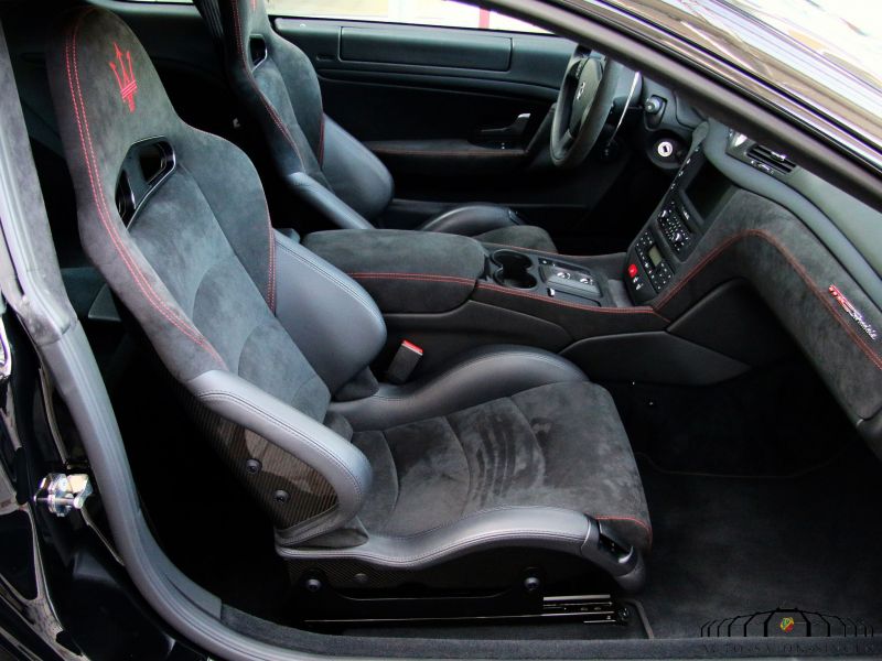 Maserati Granturismo MC Stradale