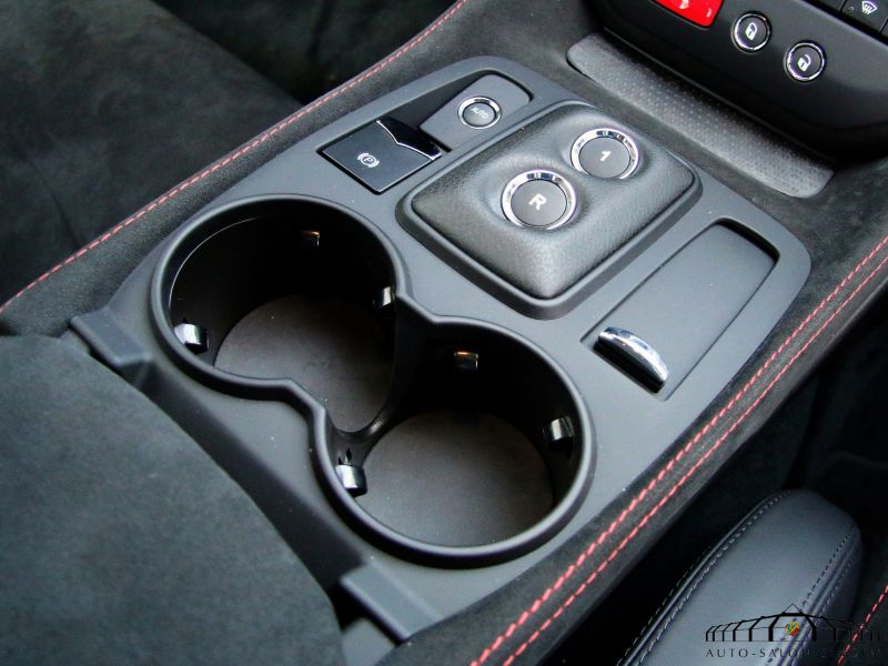 Maserati Granturismo MC Stradale