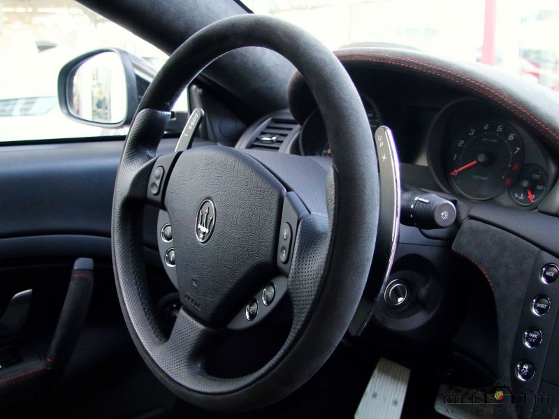 Maserati Granturismo MC Stradale