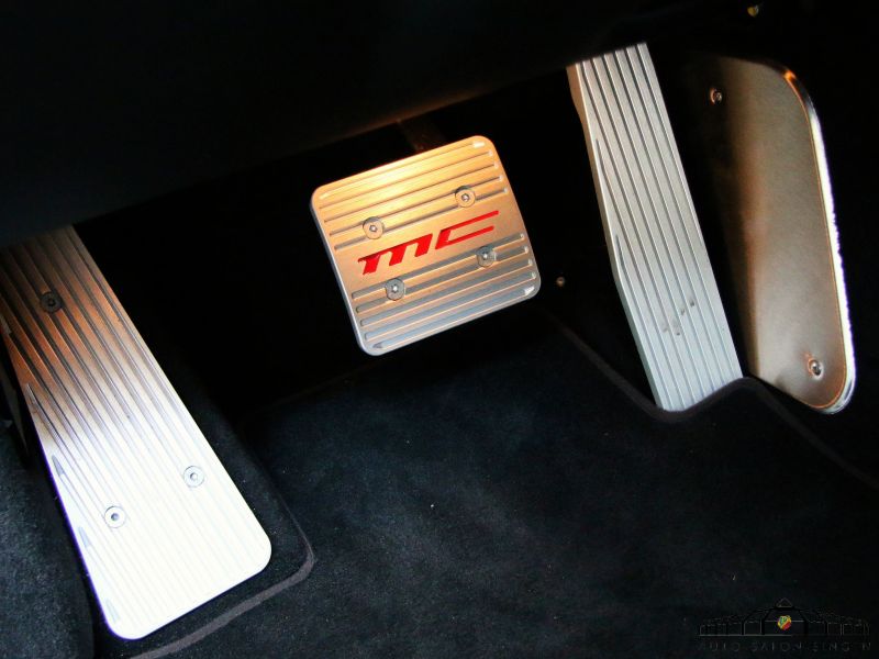 Maserati Granturismo MC Stradale
