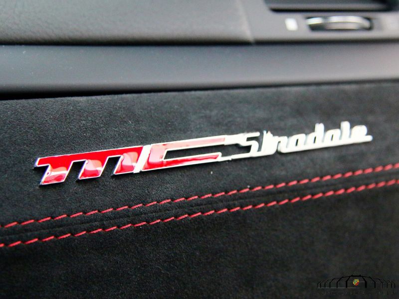 Maserati Granturismo MC Stradale