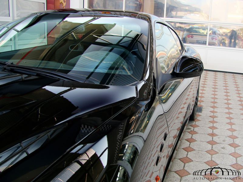 Maserati Granturismo MC Stradale